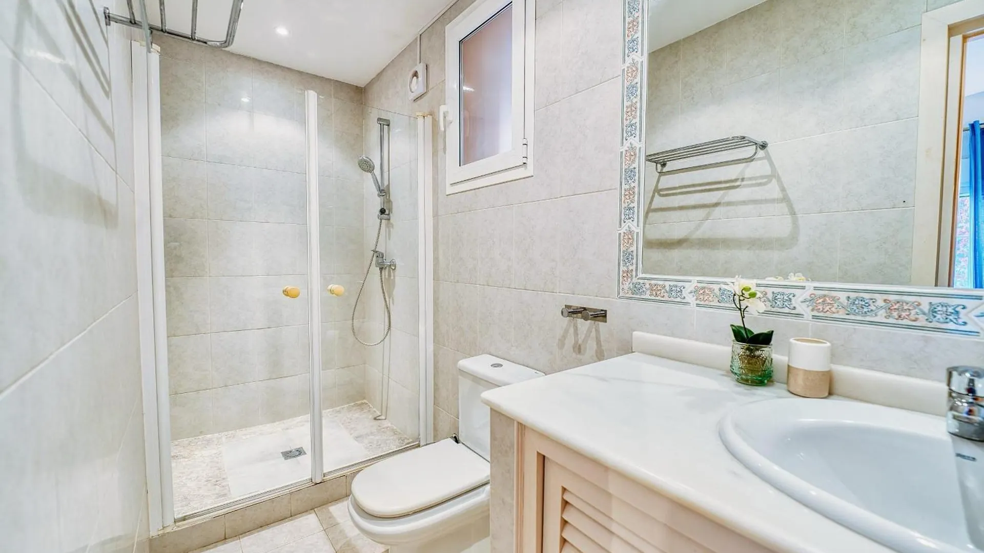 1109 * Panorama Sea View Family Villa Roof Terrace- Annex Marbella Spagna